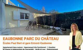 Appartement 2 Pièces 43 m² à vendre à Eaubonne (95600)