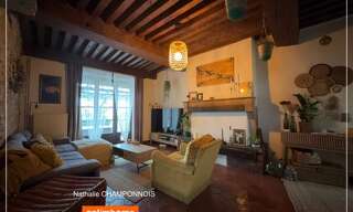 Maison 8 Pièces 144 m² à vendre à Bèze (21310)