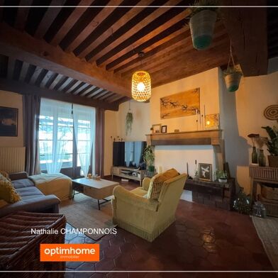 Maison 8 pièces 340000 €