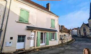 Maison 5 Pièces 120 m² à vendre à Saint-Cosme-en-Vairais (72110)