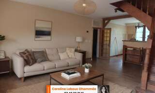 Maison 5 Pièces 120 m² à vendre à Saint-Cosme-en-Vairais (72110)