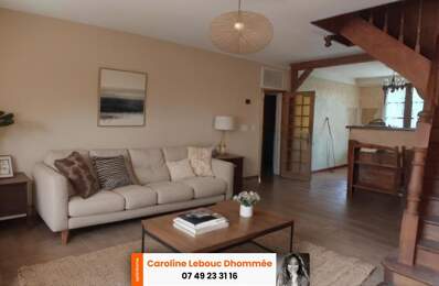 Belle opportunité : maison avec extérieur, façade, huisseries et volets rénovés — photo du bien