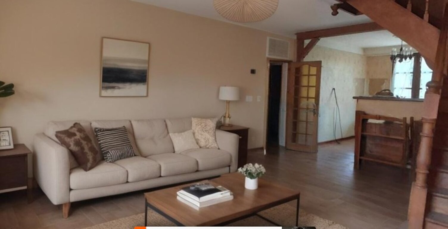 Belle opportunité : maison avec extérieur, façade, huisseries et volets rénovés — photo 1