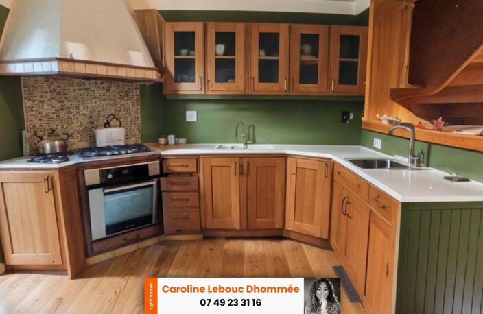 Belle opportunité : maison avec extérieur, façade, huisseries et volets rénovés — photo 5