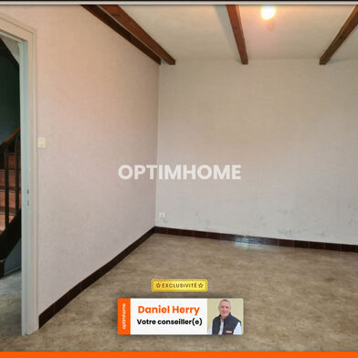 Maison 4 pièces 129950 €