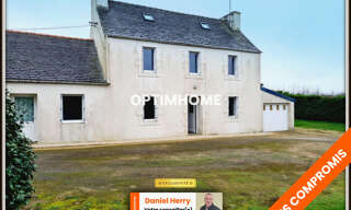 Maison 4 Pièces 92 m² à vendre à Guiclan (29410)