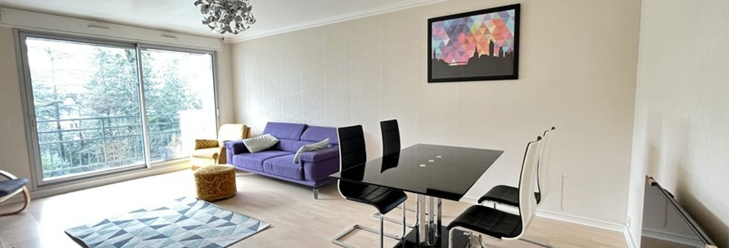 Appartement 4 Pièces 94 m² à vendre à Nantes (44300)