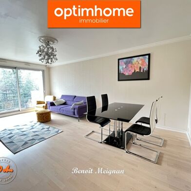 Appartement 4 pièces 324825 €