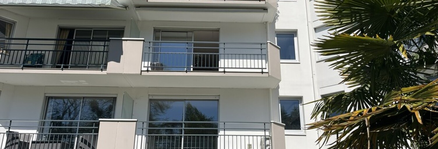 Appartement 4 Pièces 94 m² à vendre à Nantes (44300)