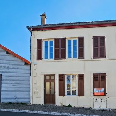 Maison 6 pièces 98500 €