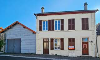 Maison 6 Pièces 128 m² à vendre à Besson (03210)