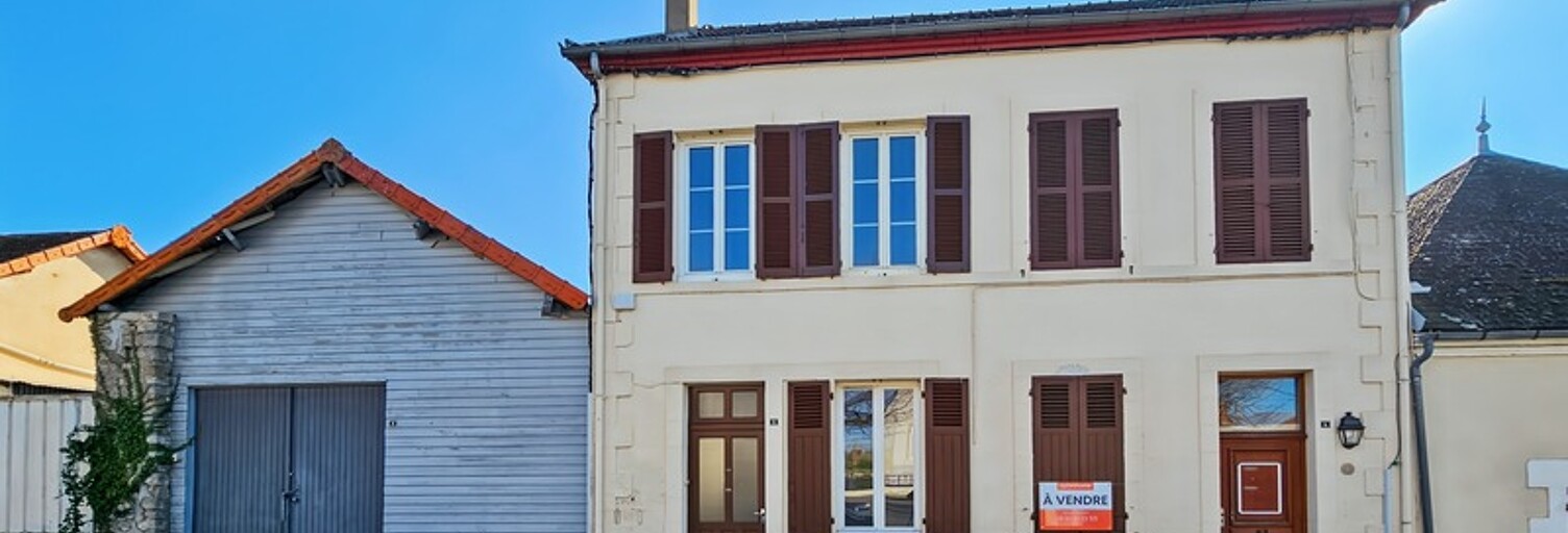Maison 6 Pièces 128 m² à vendre à Besson (03210)