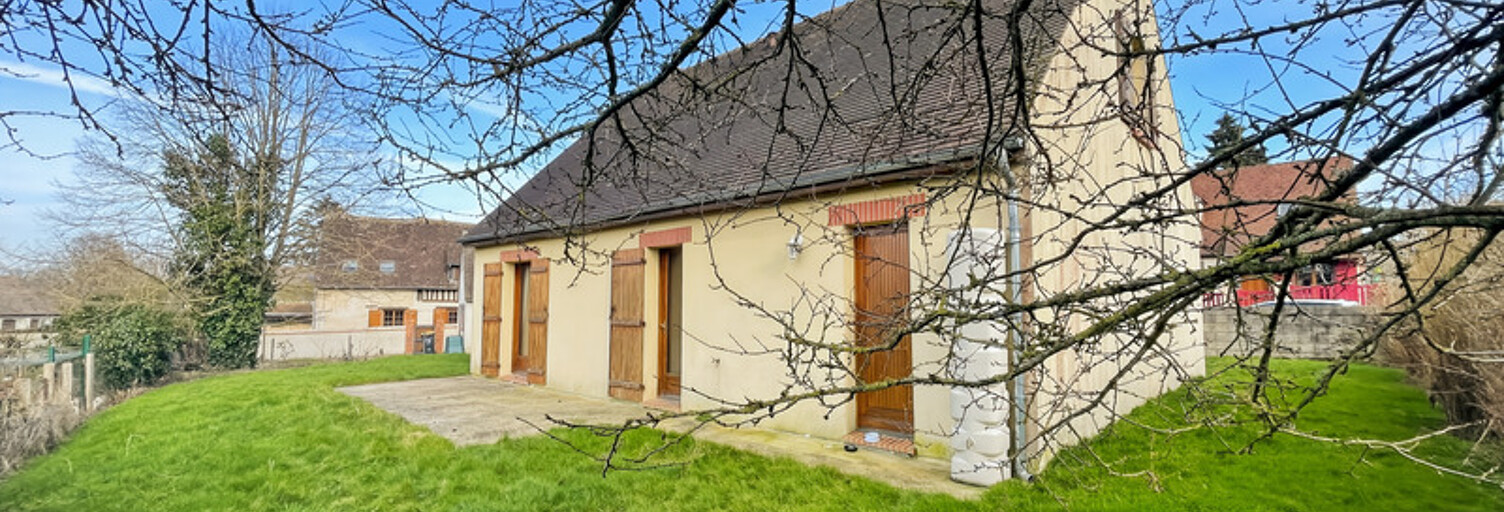 Maison 5 Pièces 97 m² à vendre à Verneuil d'Avre et d'Iton (27130)