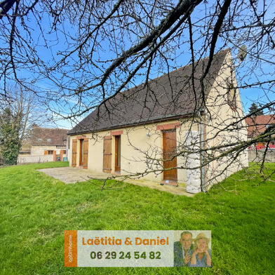 Maison 5 pièces 149000 €