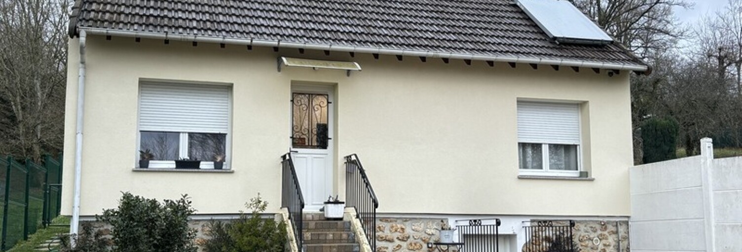 Maison 3 Pièces 60 m² à vendre à La Ferté-sous-Jouarre (77260)