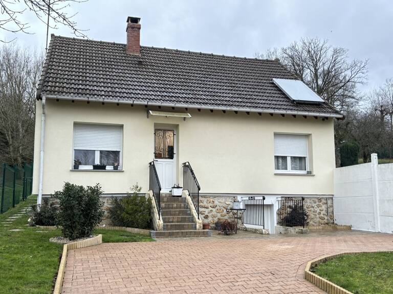MAISON ENTIEREMENT RENOVEE GARE A PIED — photo 1