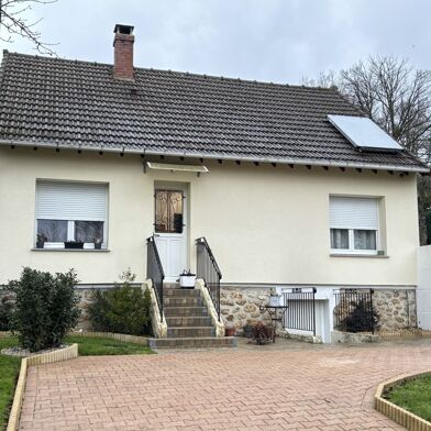 Maison 3 pièces 265000 €