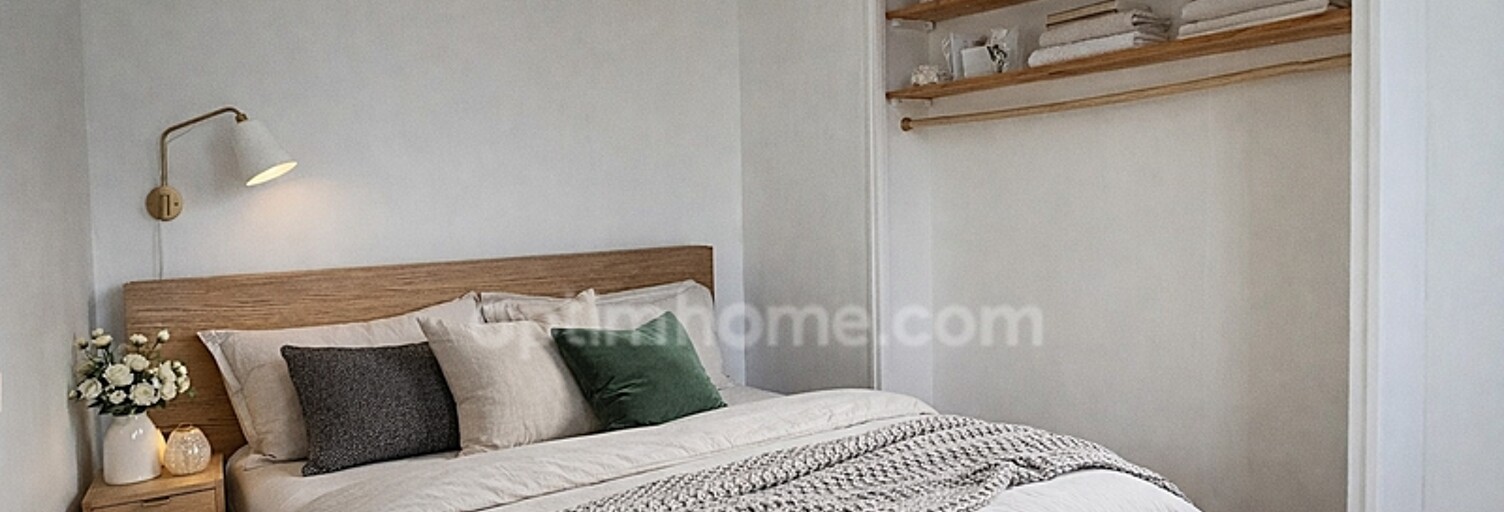 Appartement 2 Pièces 33 m² à vendre à Bezons (95870)