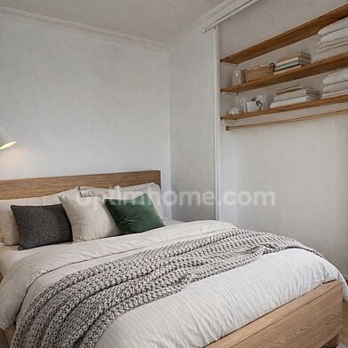 Appartement 2 pièces 155000 €