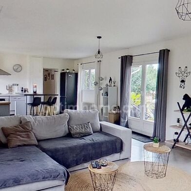 Maison 7 pièces 119000 €