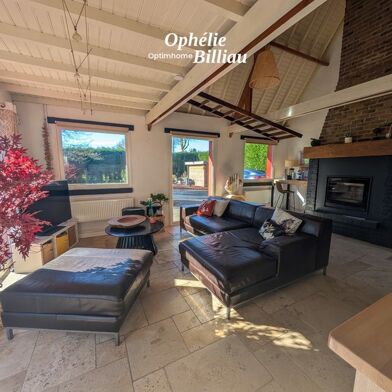 Maison 9 pièces 560000 €