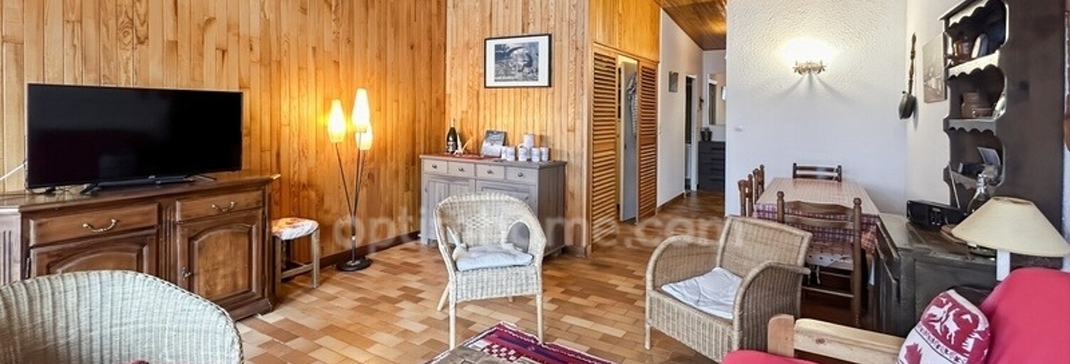 Appartement 3 Pièces 62 m² à vendre à Orcières (05170)