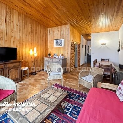 Appartement 3 pièces 184500 €