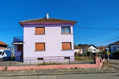 Maison 6 pièces 260000 €