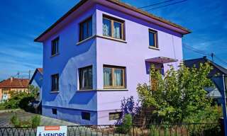 Maison 6 Pièces 123 m² à vendre à Gries (67240)