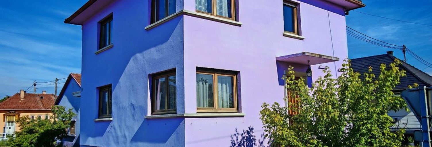 Maison 6 Pièces 123 m² à vendre à Gries (67240)