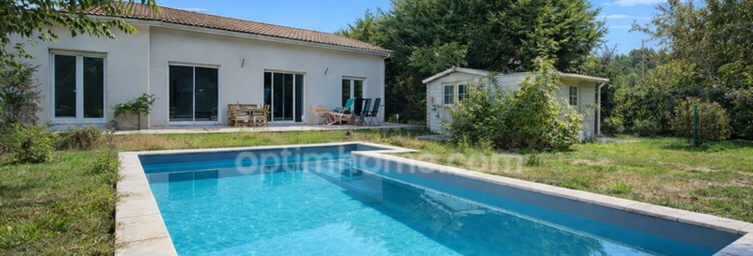 Maison 5 Pièces 143 m² à vendre à Saucats (33650)