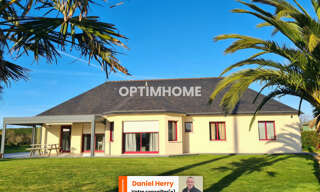 Maison 6 Pièces 142 m² à vendre à Plounévez-Lochrist (29430)