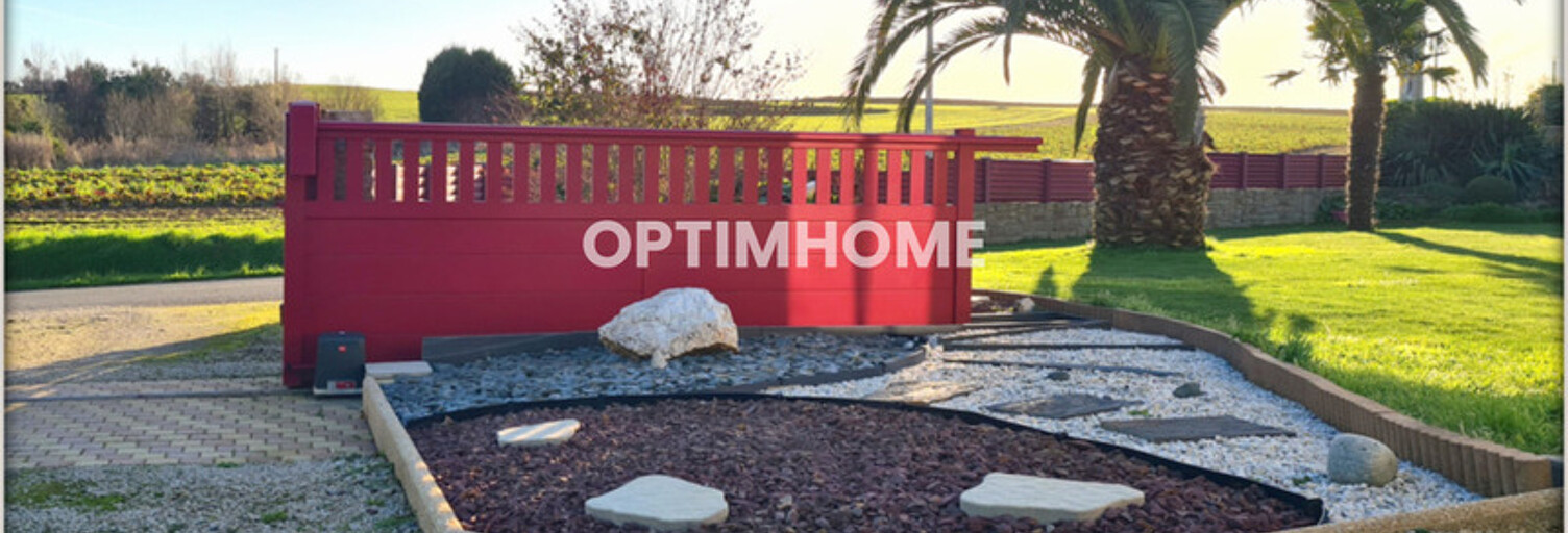 Maison 6 Pièces 142 m² à vendre à Plounévez-Lochrist (29430)