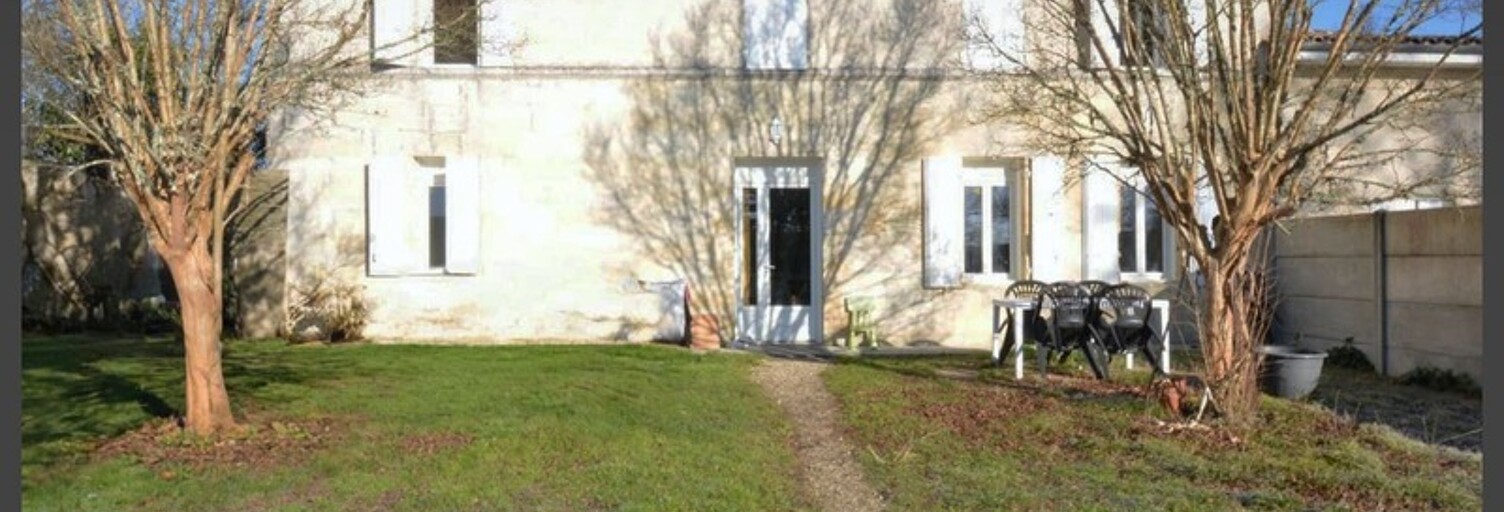 Immeuble  242 m² à vendre à Coutras (33230)