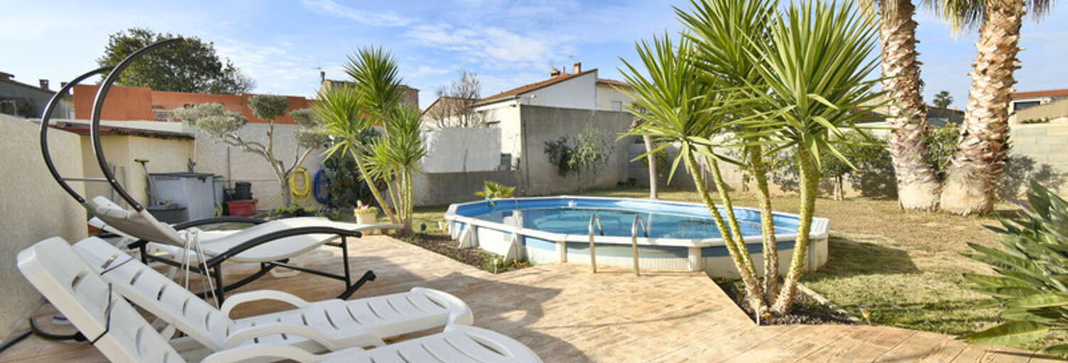 Maison 5 Pièces 136 m² à vendre à Claira (66530)