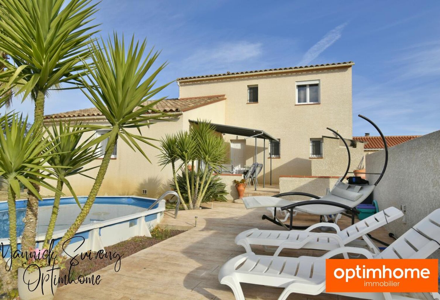 VILLA T5 DE 136 M² - CLAIRA (66530) — photo 1