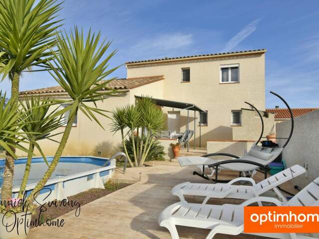 VILLA T5 DE 136 M² - CLAIRA (66530) — photo du bien