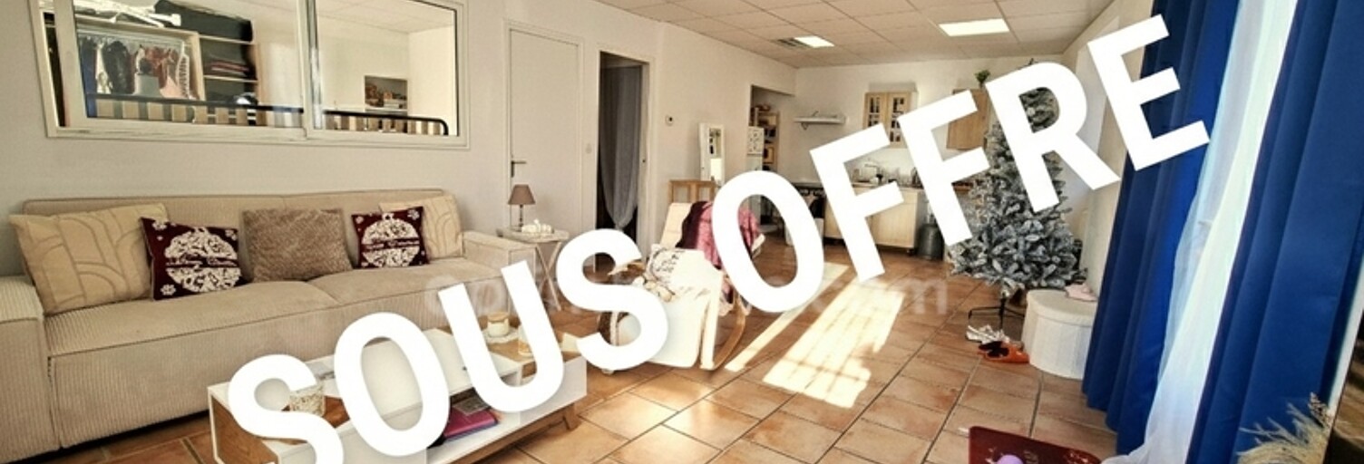 Appartement 3 Pièces 75 m² à vendre à Malijai (04350)