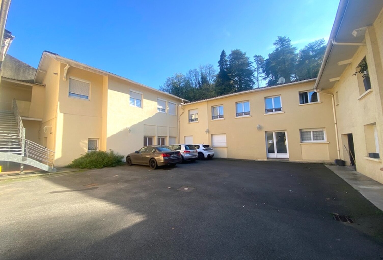 Immeuble de rapport à vendre AIRE SUR L'ADOUR (40) — photo 1