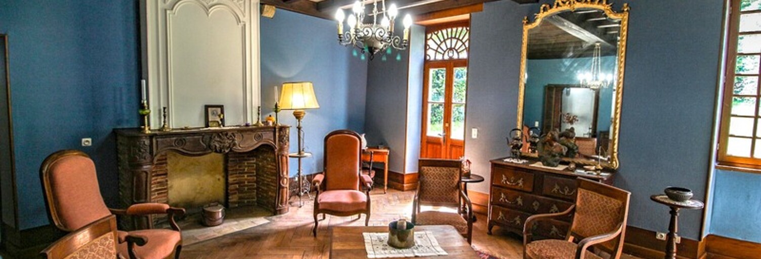 Maison 11 Pièces 502 m² à vendre à Bonnut (64300)