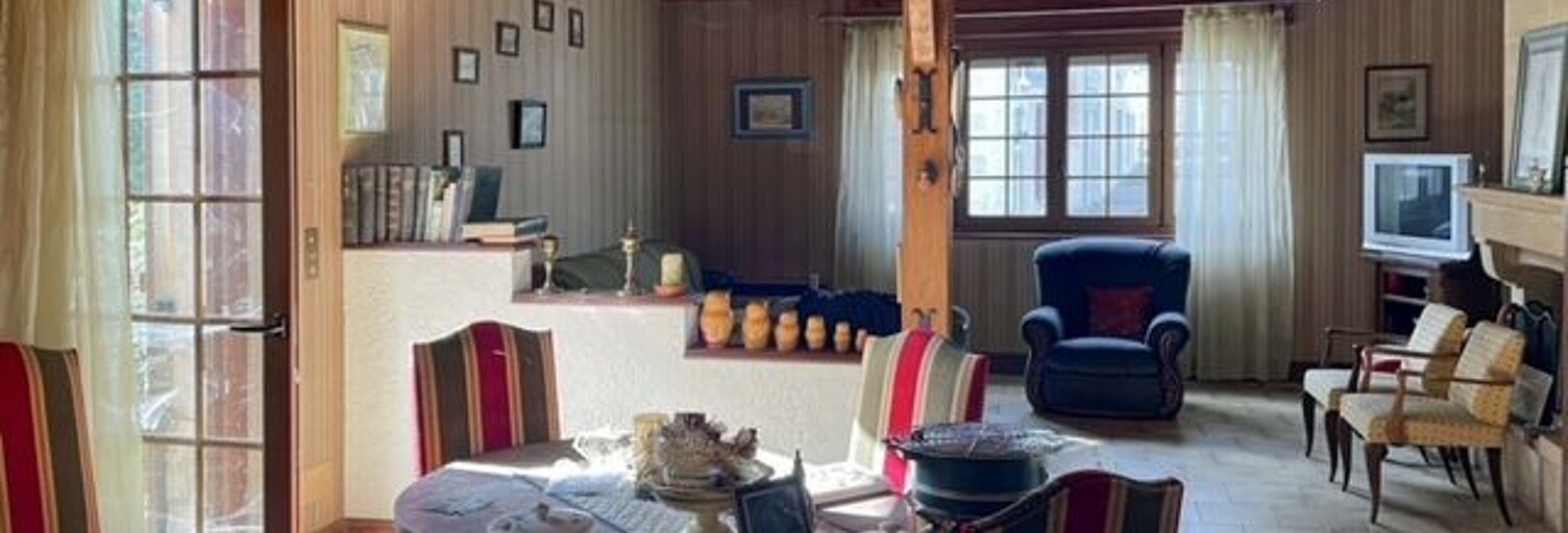 Maison 3 Pièces 136 m² à vendre à Manzac-sur-Vern (24110)