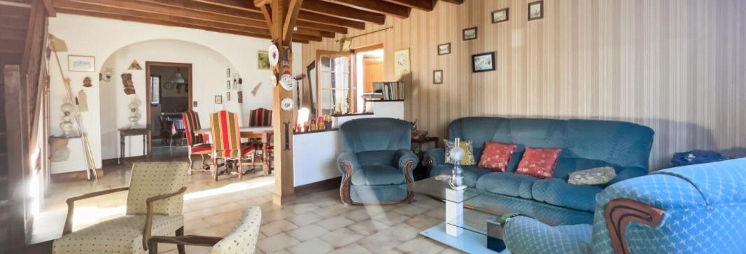 Maison 3 Pièces 136 m² à vendre à Manzac-sur-Vern (24110)