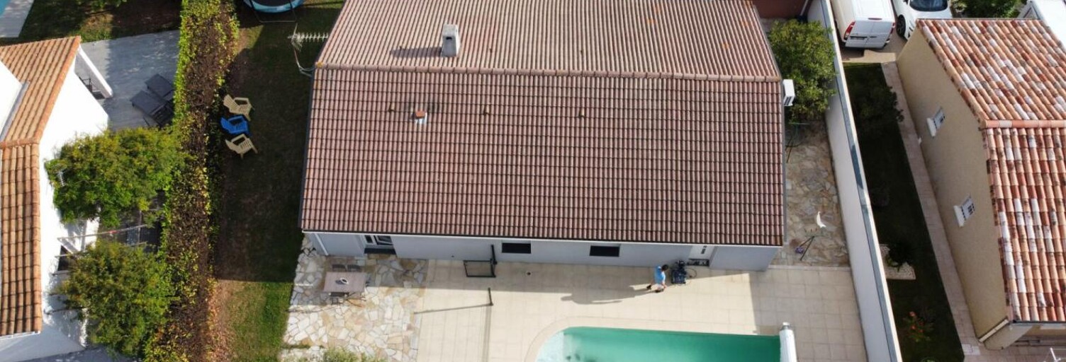 Maison 4 Pièces 98 m² à vendre à Malissard (26120)