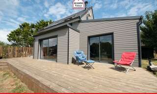 Maison 5 Pièces 130 m² à vendre à Lanvéoc (29160)