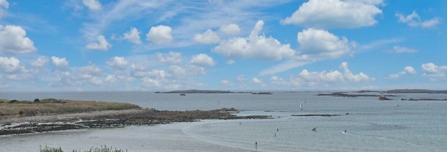 Maison 7 Pièces 130 m² à vendre à Saint-Pabu (29830)