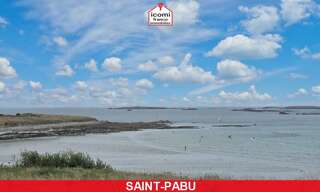 Maison 7 Pièces 130 m² à vendre à Saint-Pabu (29830)