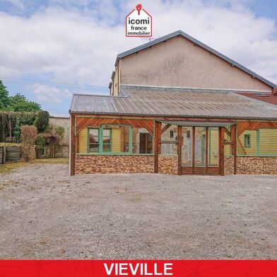 Maison 8 pièces 198999 €