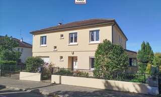 Maison 6 Pièces 170 m² à vendre à Désertines (03630)