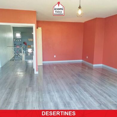 Maison 6 pièces 187000 €