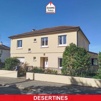 Maison 6 pièces 187000 €